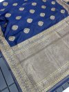 Malay By Aab Art Silk Jacquard Border Saree 